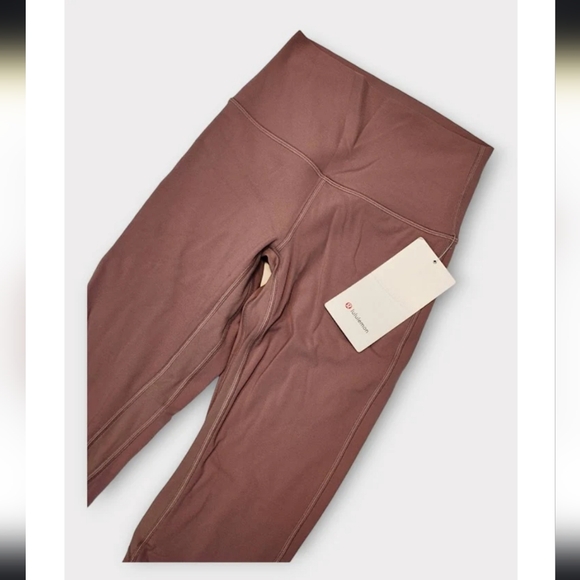 Size 4 - Lululemon Align High-Rise Pant 28" - Picture 3 of 3